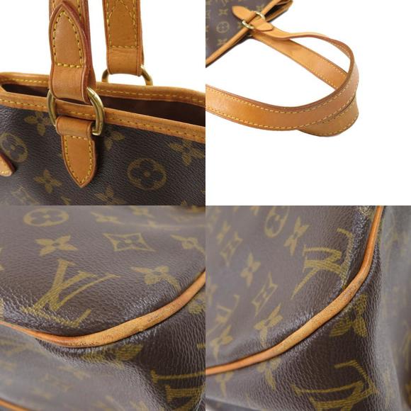 Louis Vuitton Batignolles Horizontal Monogram Tote Bag Monogram Canvas - Picture 7 of 8